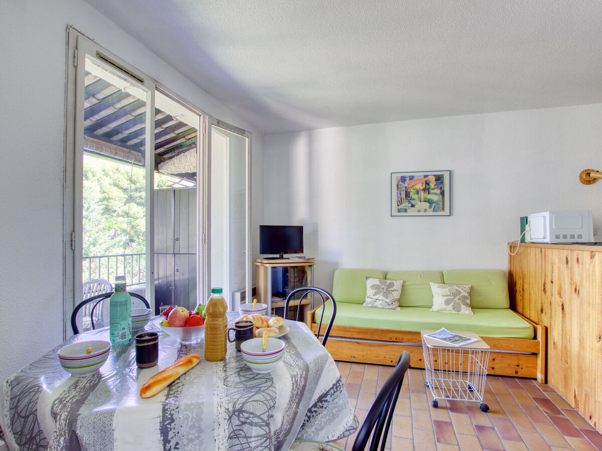 Appartement Les Aigues Marines, terrasse vue mer à La Madrague - Photo 4