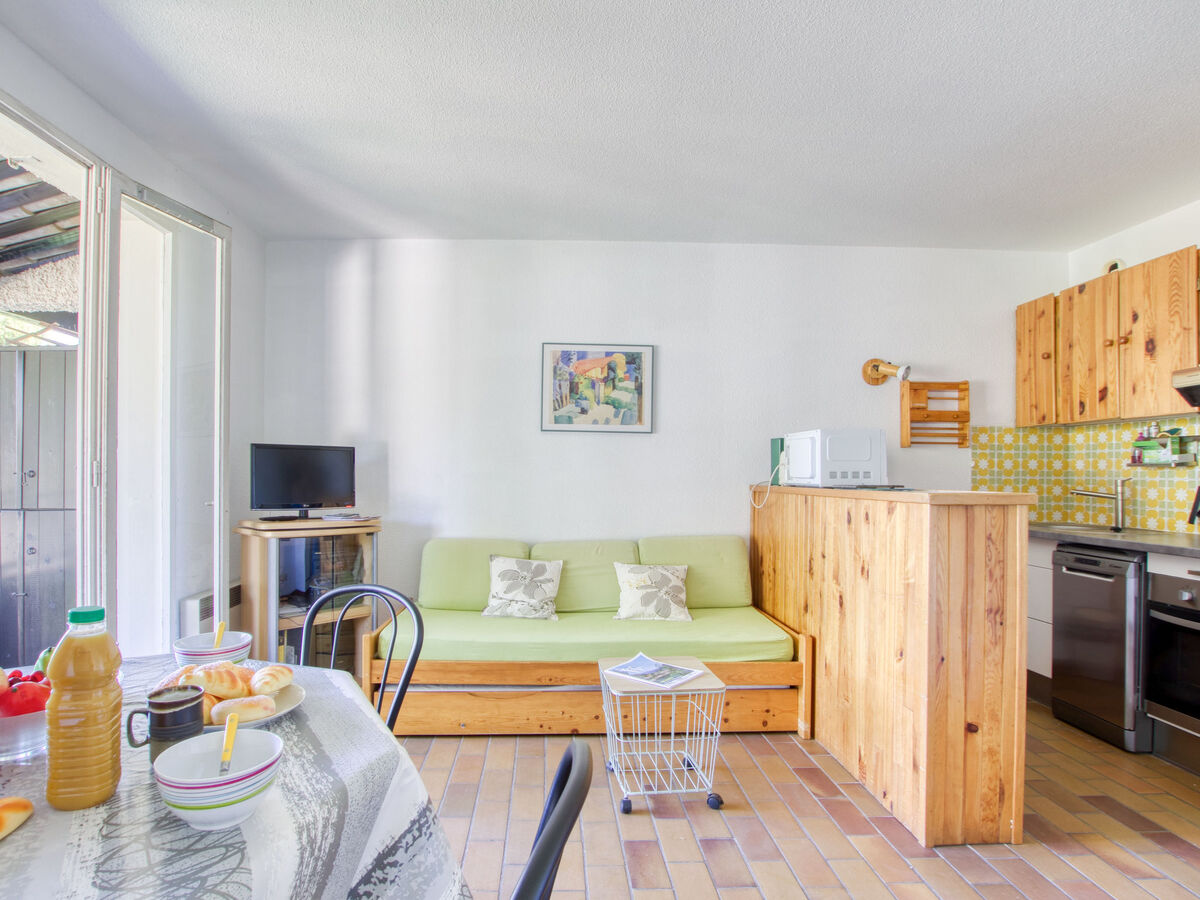 Appartement Les Aigues Marines, terrasse vue mer à La Madrague - Photo 7