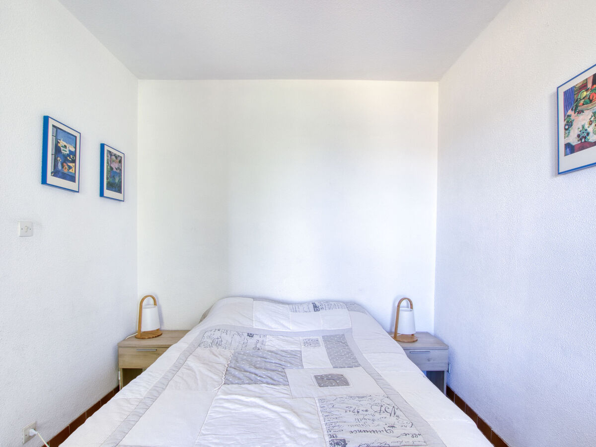 Appartement Les Aigues Marines, terrasse vue mer à La Madrague - Photo 13
