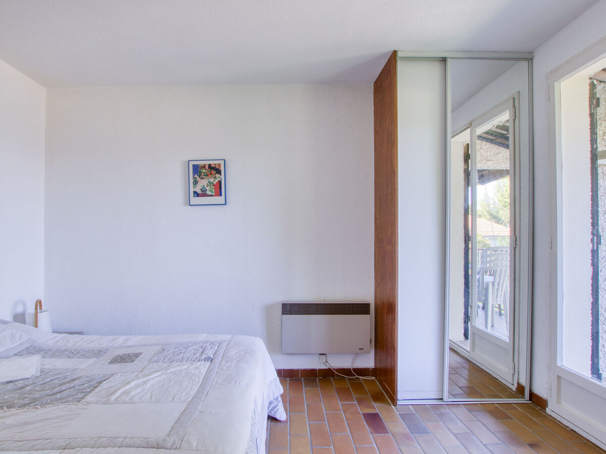 Appartement Les Aigues Marines, terrasse vue mer à La Madrague - Photo 14