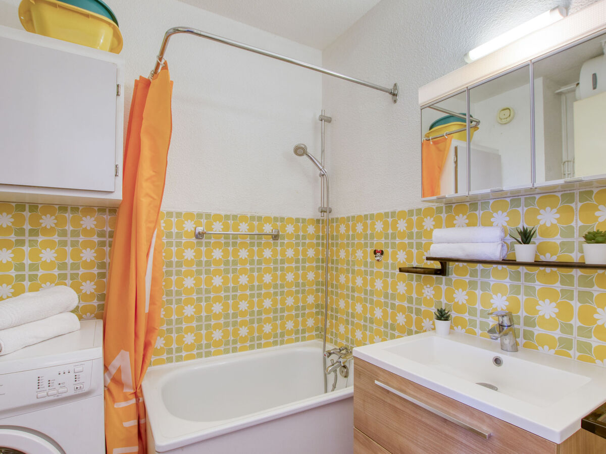 Appartement Les Aigues Marines, terrasse vue mer à La Madrague - Photo 16