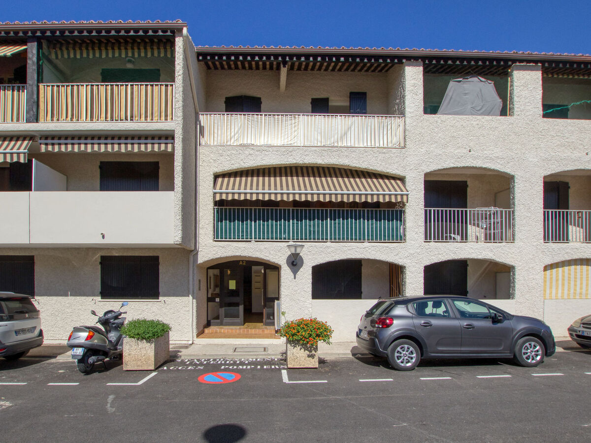 Appartement Les Aigues Marines, terrasse vue mer à La Madrague - Photo 20