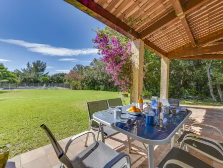 Cassou, Villa 8 personnes à La Croix Valmer - Photo 1