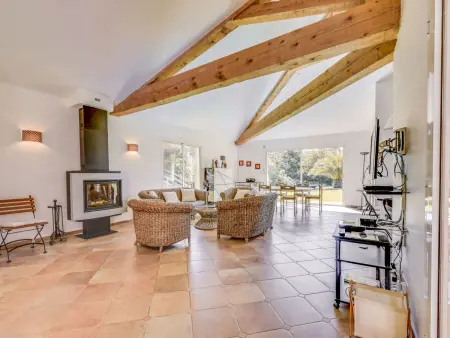 Cassou, Villa 8 personnes à La Croix Valmer - Photo 2