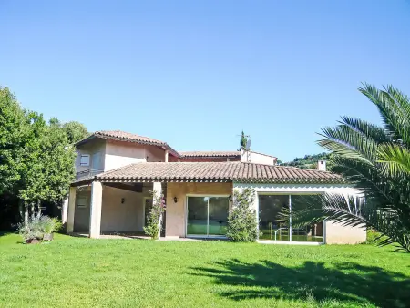 Cassou, Villa 8 personnes à La Croix Valmer - Photo 4