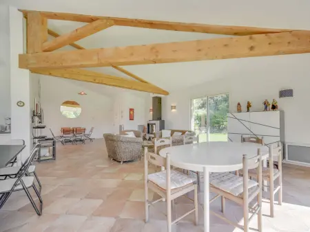 Cassou, Villa 8 personnes à La Croix Valmer - Photo 7