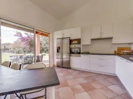 Cassou, Villa 8 personnes à La Croix Valmer - Photo 8