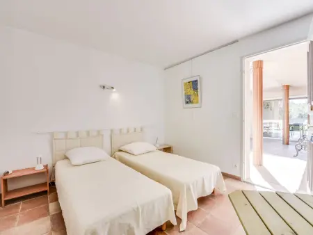Cassou, Villa 8 personnes à La Croix Valmer - Photo 10