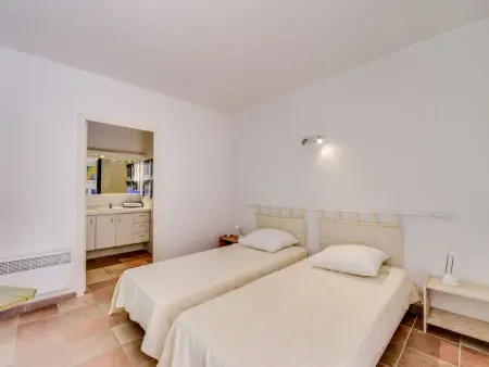 Cassou, Villa 8 personnes à La Croix Valmer - Photo 11