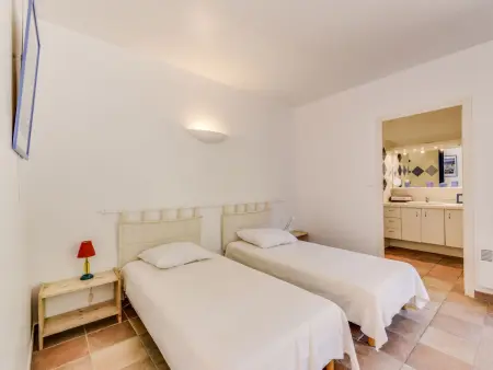Cassou, Villa 8 personnes à La Croix Valmer - Photo 12