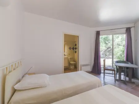 Cassou, Villa 8 personnes à La Croix Valmer - Photo 13
