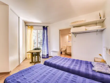 Cassou, Villa 8 personnes à La Croix Valmer - Photo 14