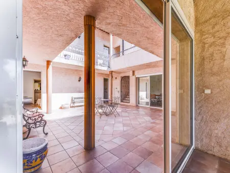 Cassou, Villa 8 personnes à La Croix Valmer - Photo 19