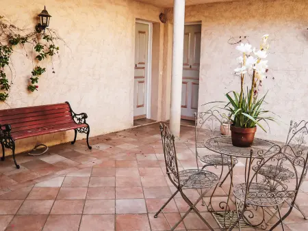 Cassou, Villa 8 personnes à La Croix Valmer - Photo 20