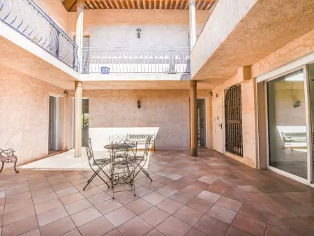 Cassou, Villa 8 personnes à La Croix Valmer - Photo 21