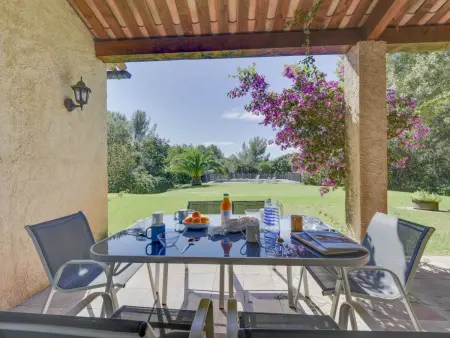 Cassou, Villa 8 personnes à La Croix Valmer - Photo 23