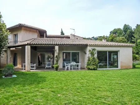 Cassou, Villa 8 personnes à La Croix Valmer - Photo 24