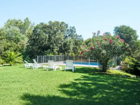 Cassou, Villa 8 personnes à La Croix Valmer - Photo 25