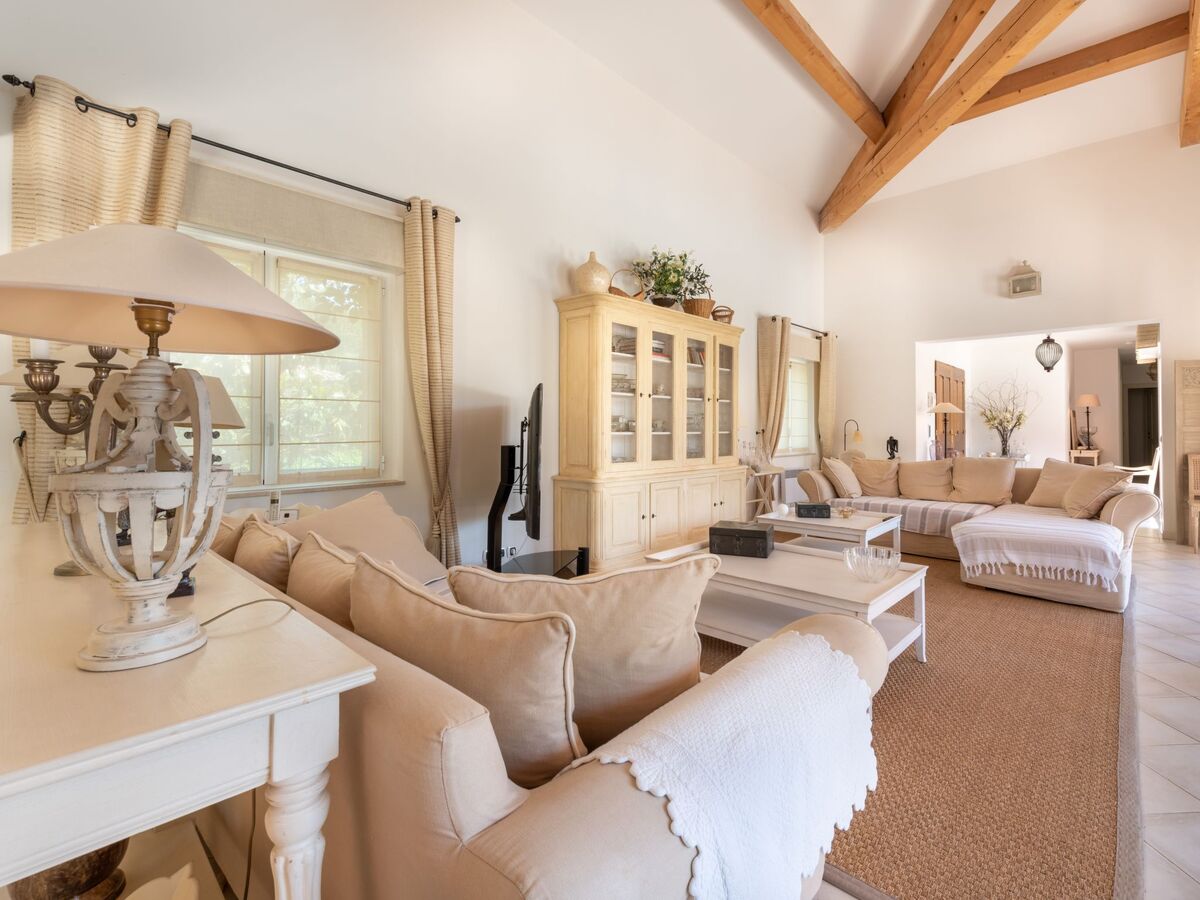 Villa Les Mûres mûres à Grimaud, piscine et jardin - Photo 2