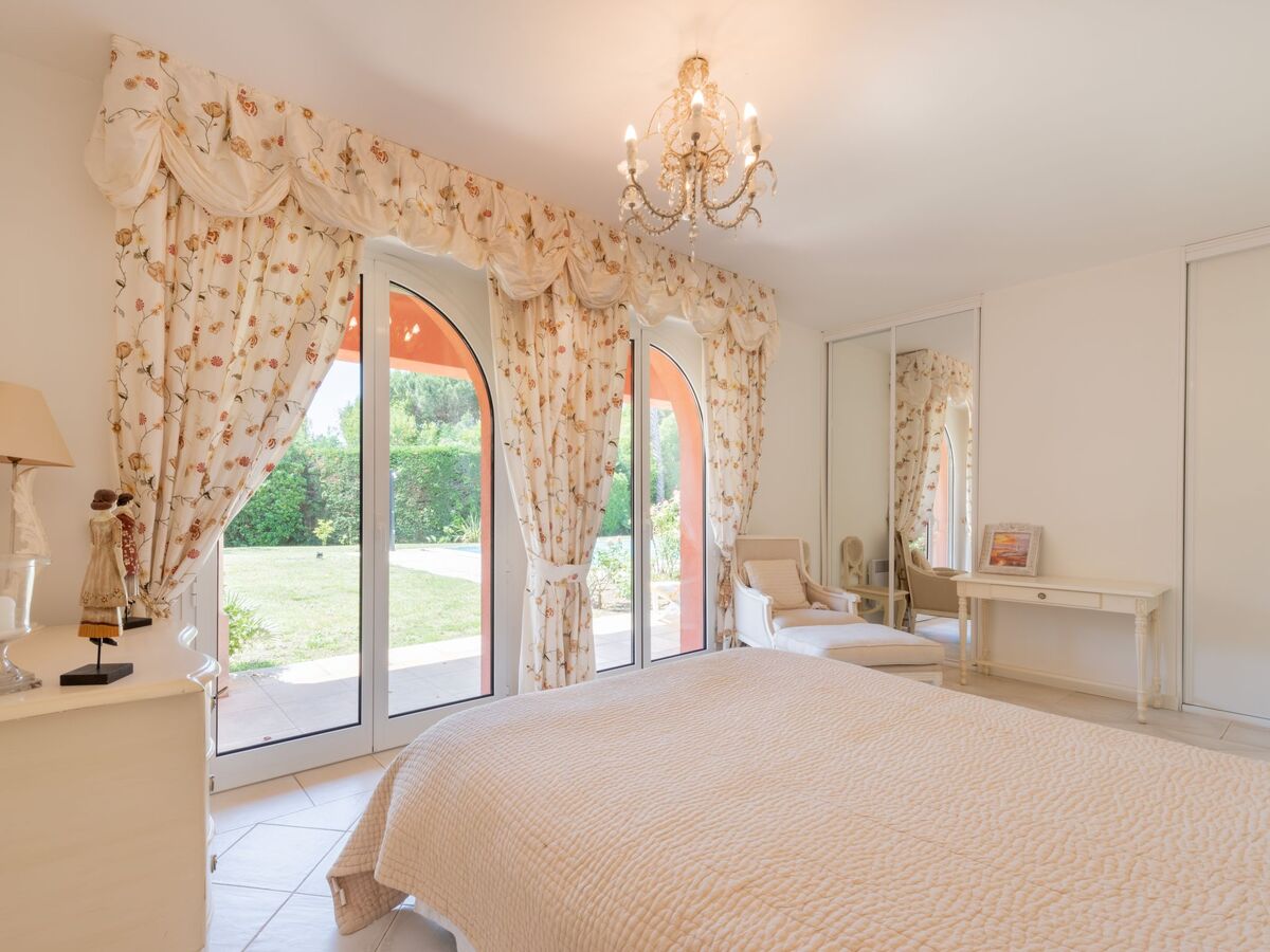 Villa Les Mûres mûres à Grimaud, piscine et jardin - Photo 4