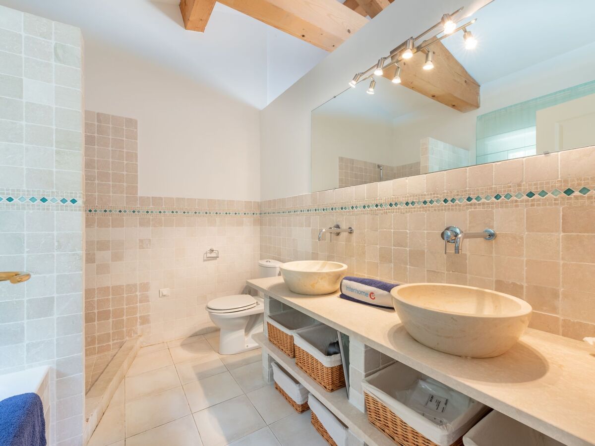 Villa Les Mûres mûres à Grimaud, piscine et jardin - Photo 5