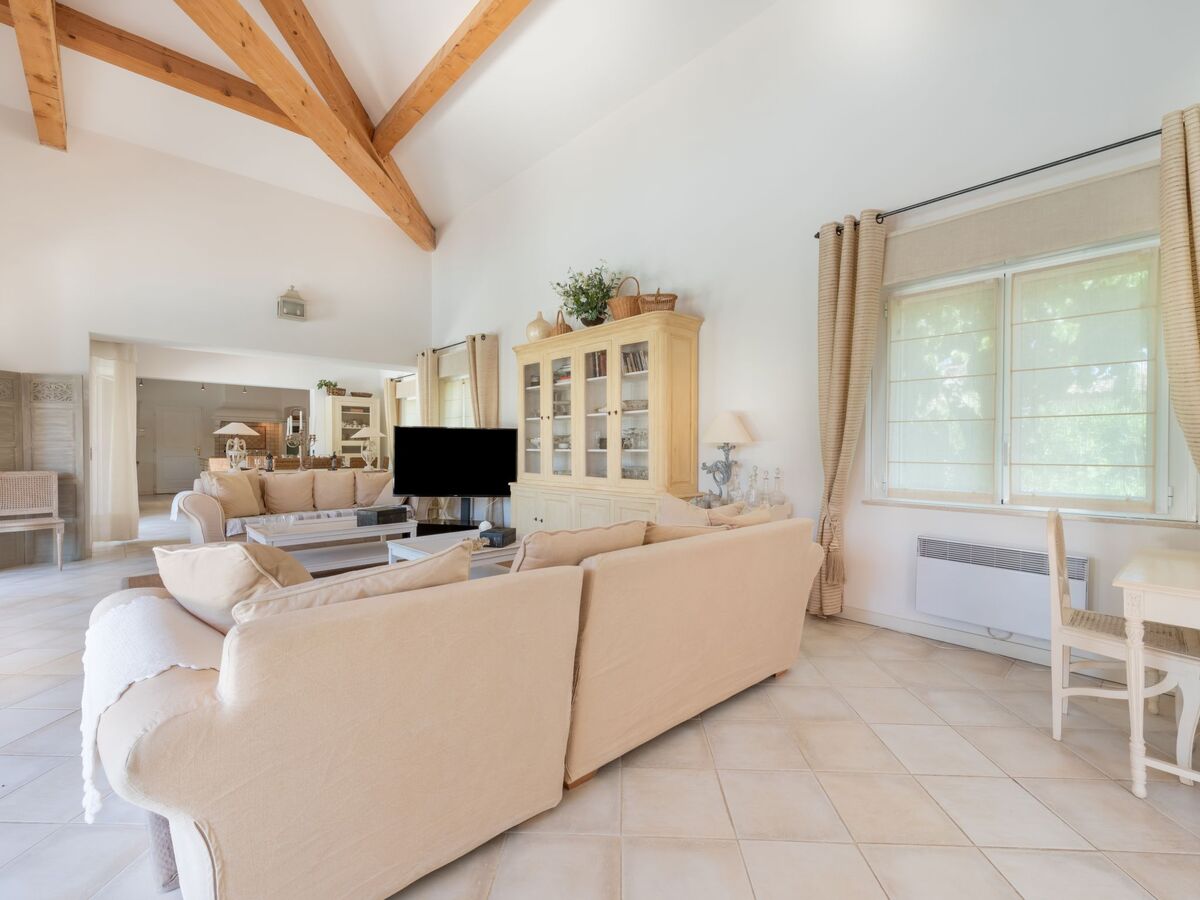 Villa Les Mûres mûres à Grimaud, piscine et jardin - Photo 6