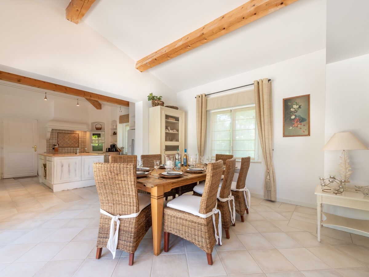 Villa Les Mûres mûres à Grimaud, piscine et jardin - Photo 7