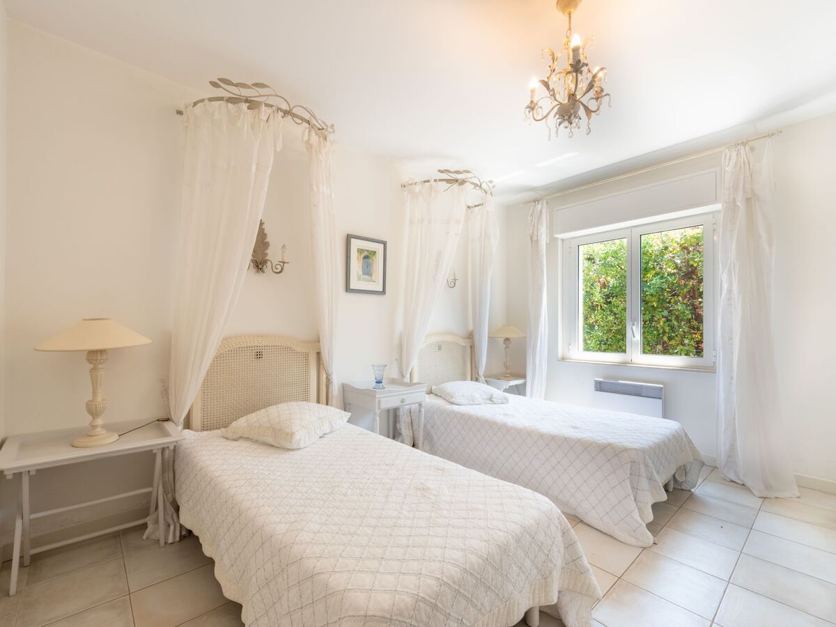 Villa Les Mûres mûres à Grimaud, piscine et jardin - Photo 11