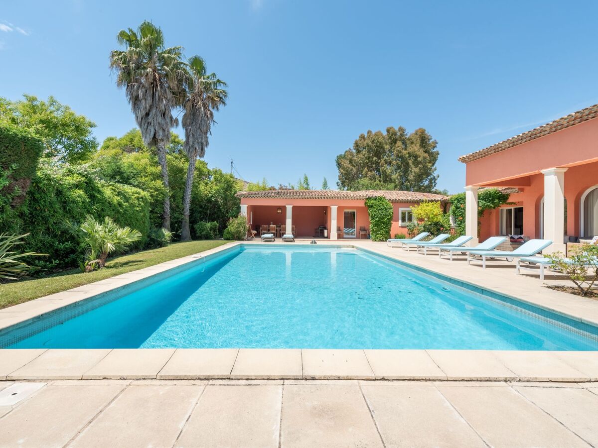 Villa Les Mûres mûres à Grimaud, piscine et jardin - Photo 15