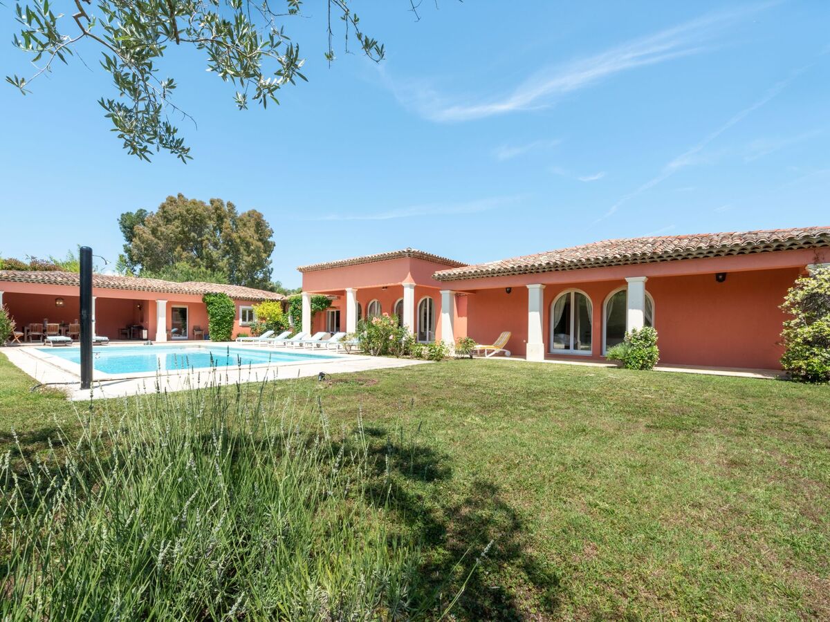 Villa Les Mûres mûres à Grimaud, piscine et jardin - Photo 21