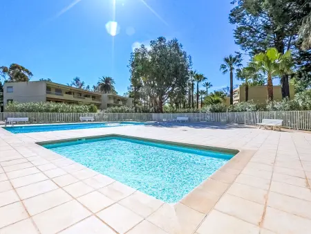 Location appartement à Juan les Pins