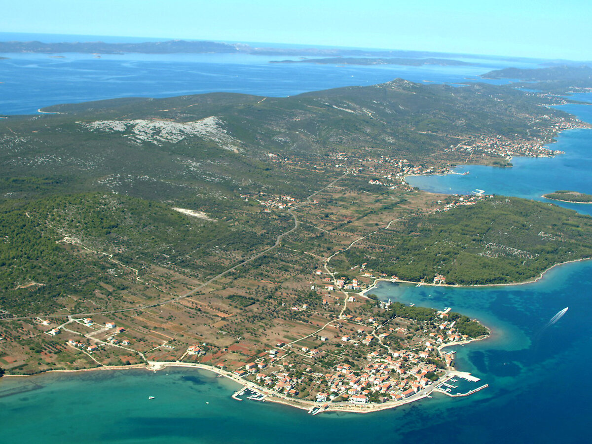 Maison Ankica à 20 m de la plage, Pašman - Photo 18