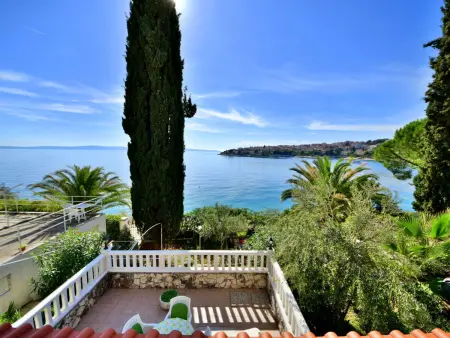 Location appartement à Trogir Okrug Gornji, Tija