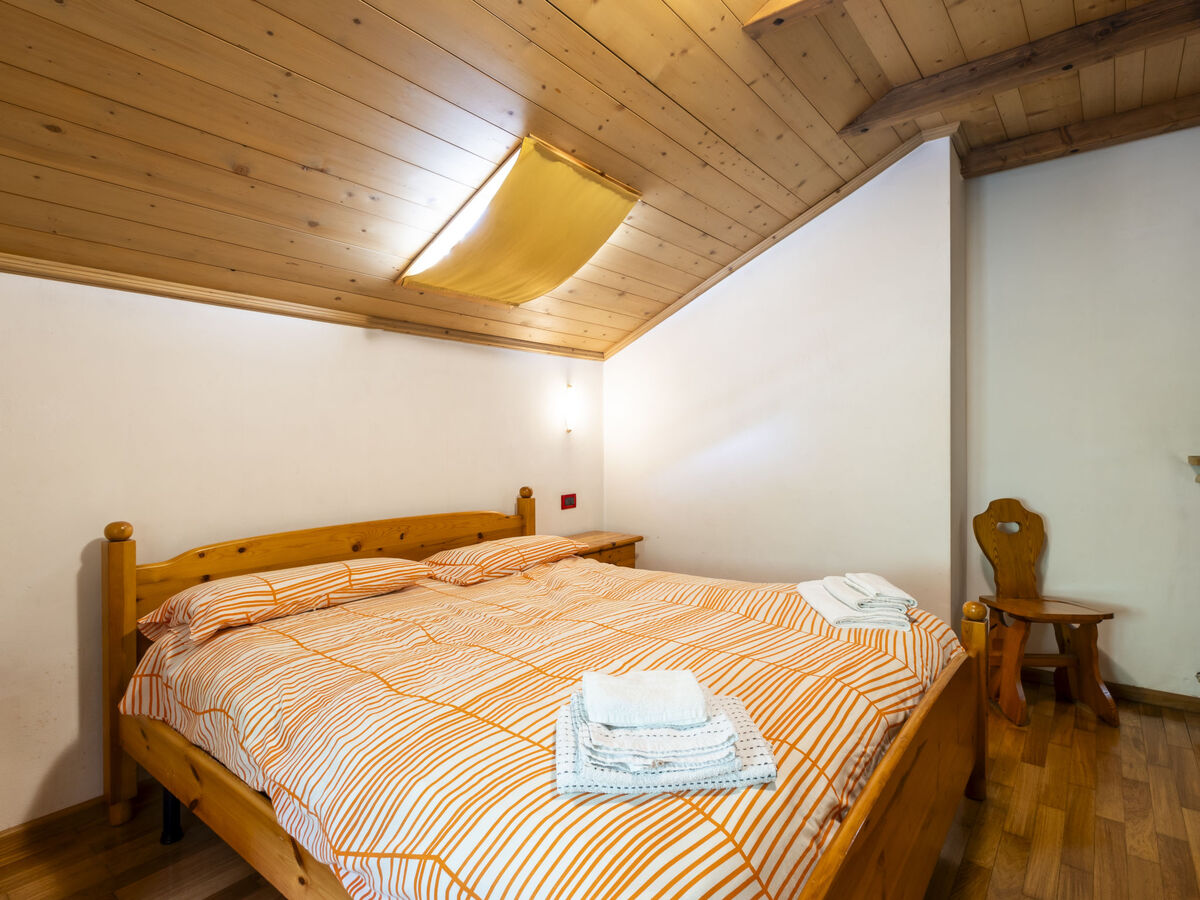 Santa Lucia Mansarda – Apt 90m² vue montagne à Bormio - Photo 5