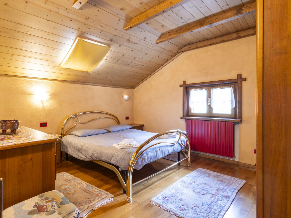 Santa Lucia Mansarda – Apt 90m² vue montagne à Bormio - Photo 6