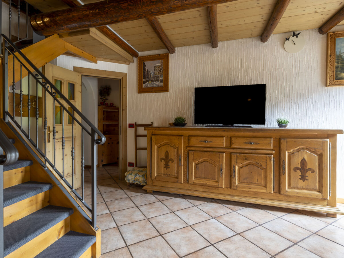 Santa Lucia Mansarda – Apt 90m² vue montagne à Bormio - Photo 10