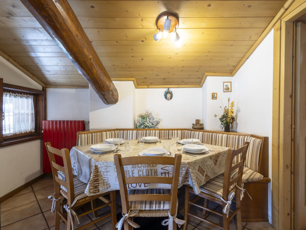 Santa Lucia Mansarda – Apt 90m² vue montagne à Bormio - Photo 12