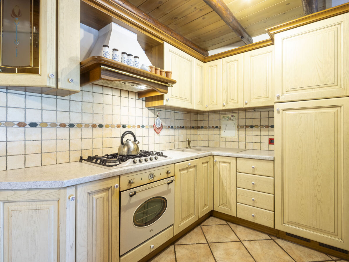 Santa Lucia Mansarda – Apt 90m² vue montagne à Bormio - Photo 16
