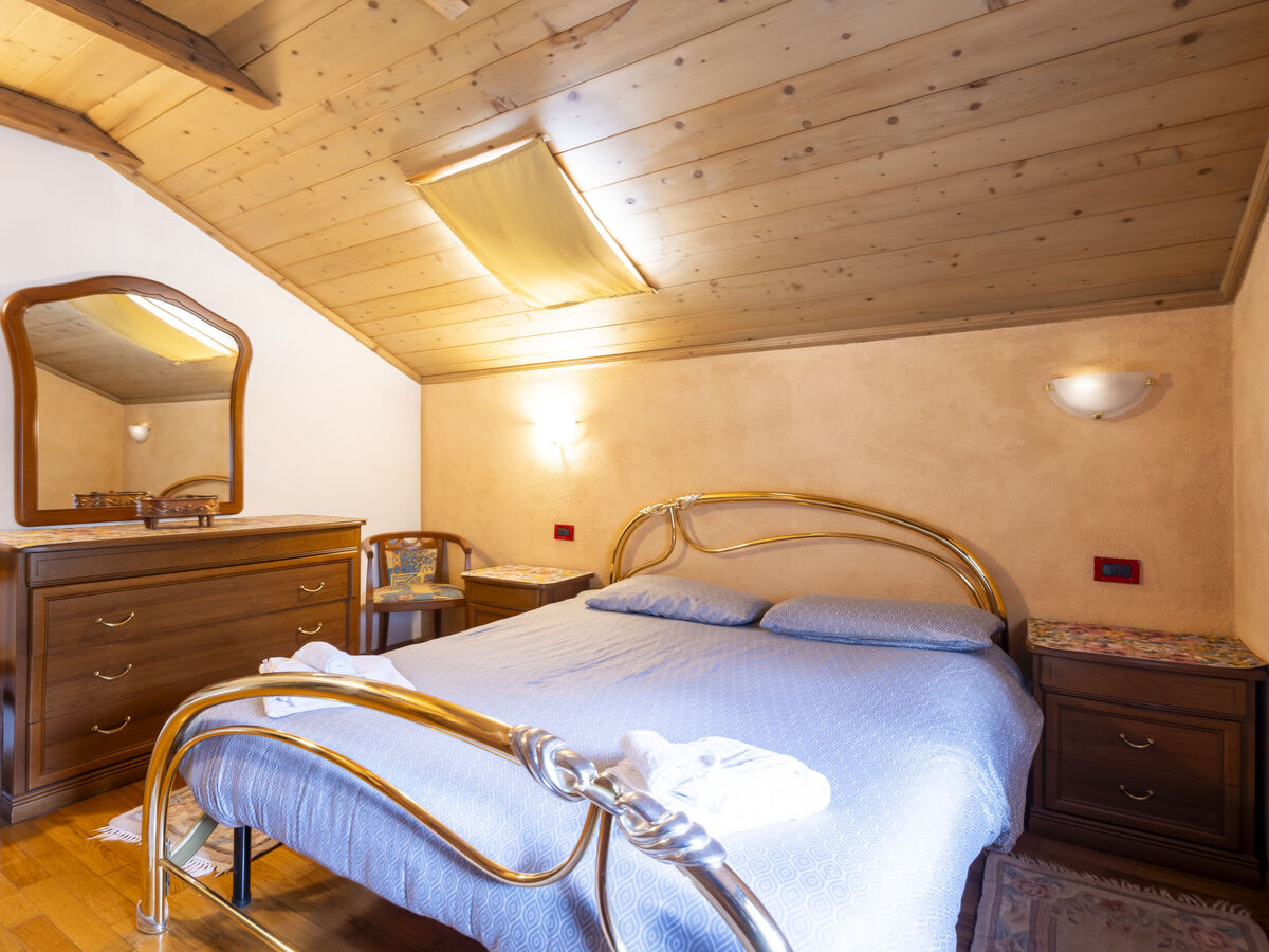 Santa Lucia Mansarda – Apt 90m² vue montagne à Bormio - Photo 21
