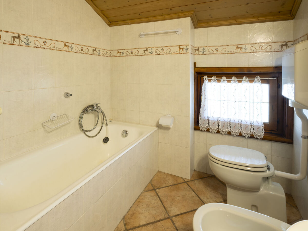 Santa Lucia Mansarda – Apt 90m² vue montagne à Bormio - Photo 22