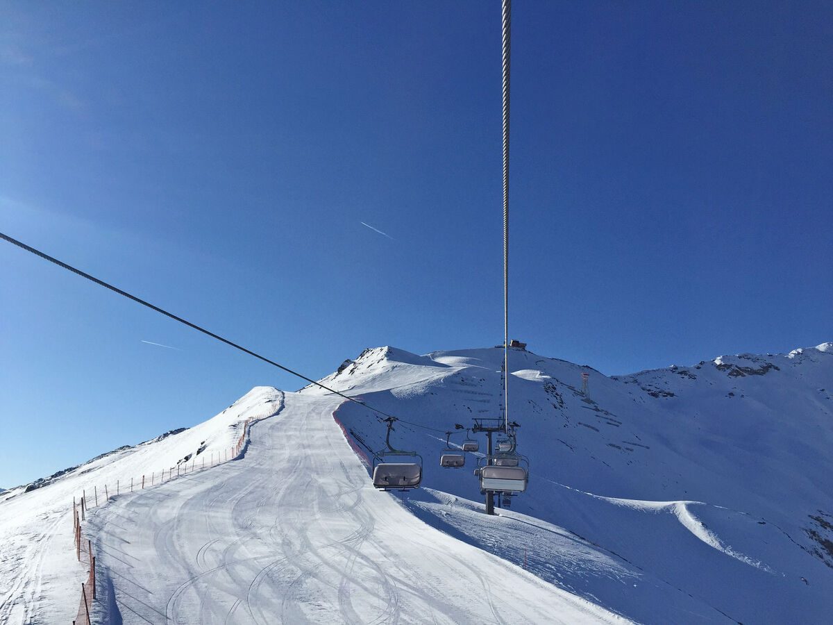 Santa Lucia Mansarda – Apt 90m² vue montagne à Bormio - Photo 36