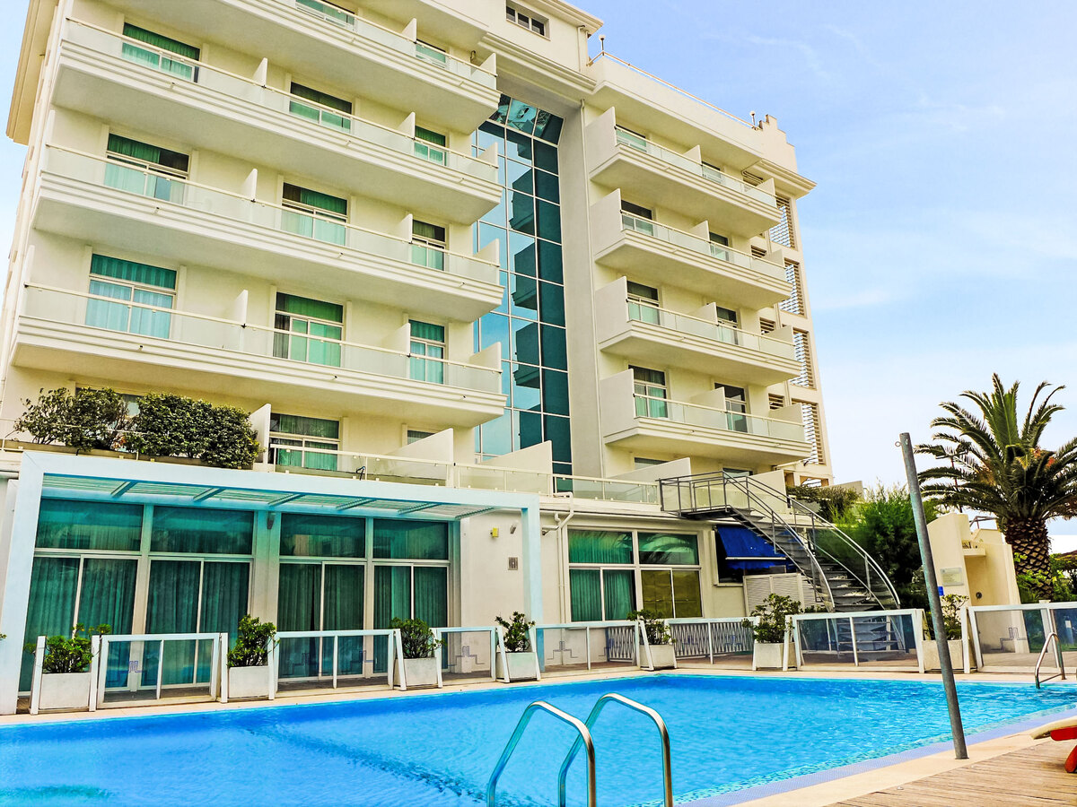 Nautilus : Appartement 3 pièces à 200 m de la plage - Photo 1