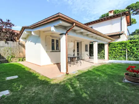 Location villa à Forte dei Marmi