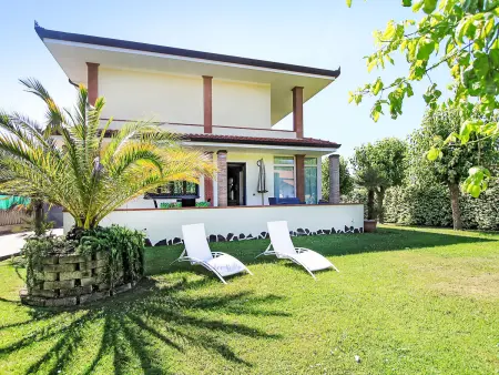 Location villa à Forte dei Marmi
