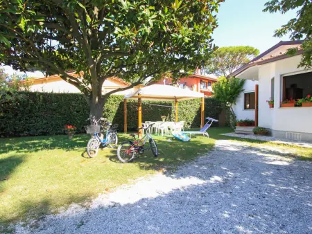 Villa Sandra, 3 chambres à 550 m de la mer : photo 16