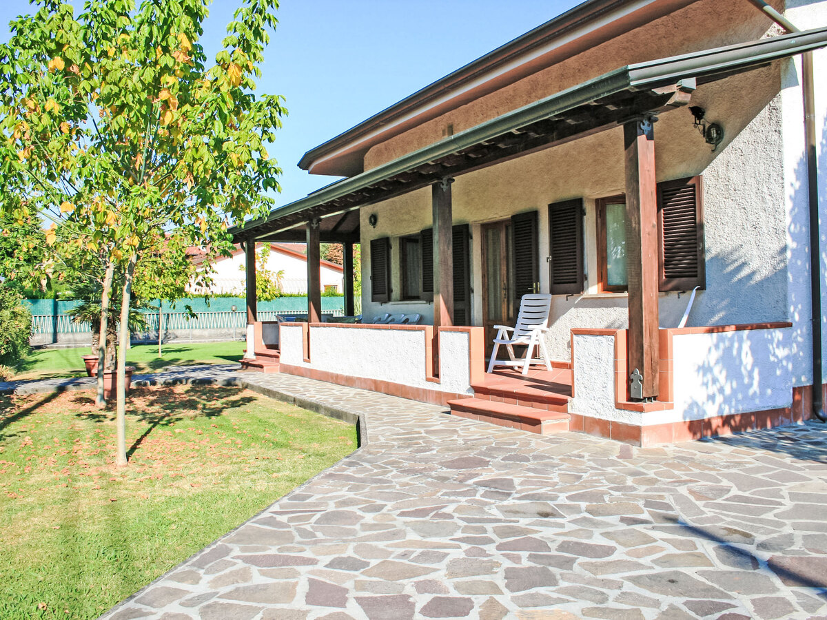Villa Simonetta à Forte dei Marmi, 1,1 km de la plage - Photo 3