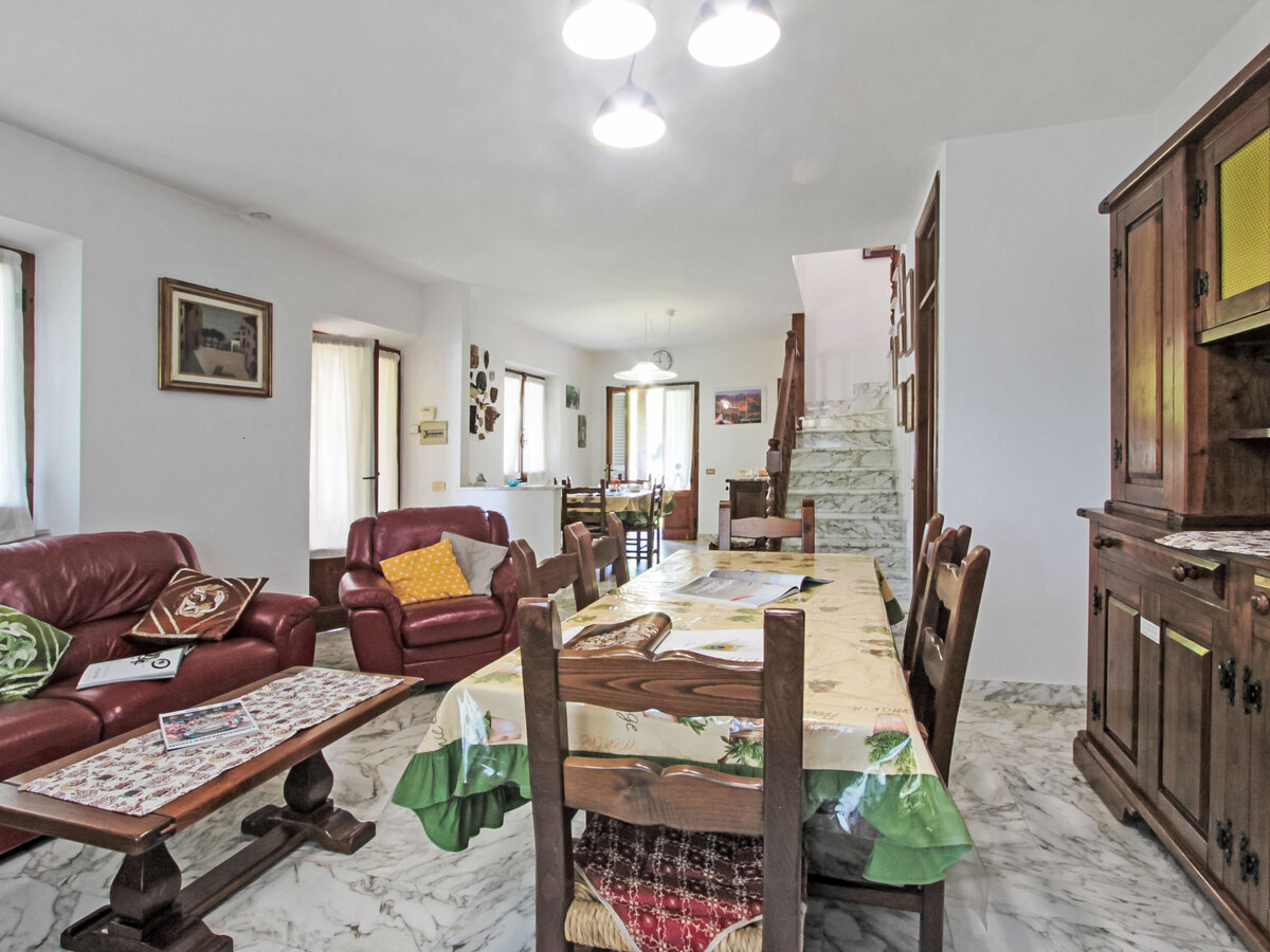 Villa Simonetta à Forte dei Marmi, 1,1 km de la plage - Photo 7