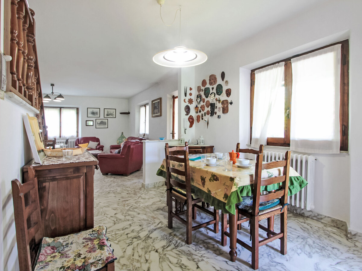 Villa Simonetta à Forte dei Marmi, 1,1 km de la plage - Photo 9