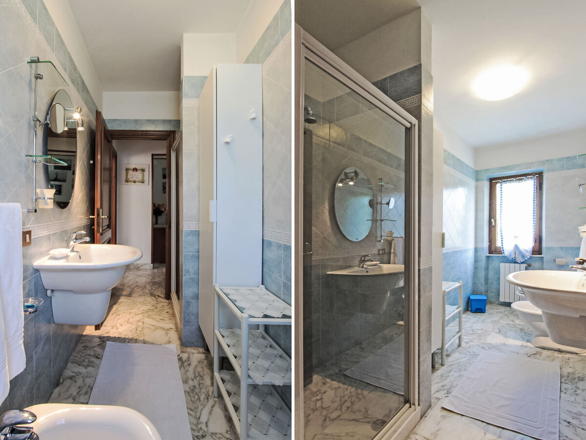 Villa Simonetta à Forte dei Marmi, 1,1 km de la plage - Photo 18