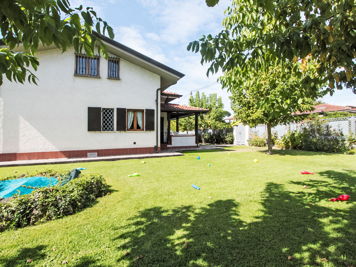 Villa Simonetta à Forte dei Marmi, 1,1 km de la plage - Photo 21